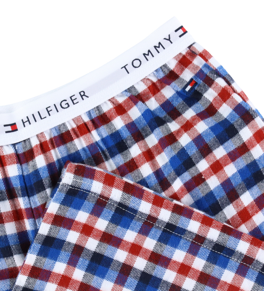 Tommy Hilfiger Natbukser - Woven - Heritage Check Small