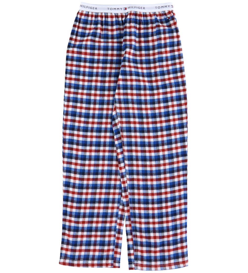 Tommy Hilfiger Natbukser - Woven - Heritage Check Small