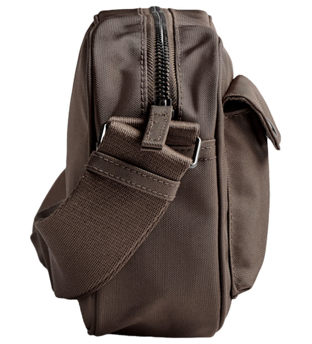 Markberg Skuldertaske - DarlaMBG M Monochrome - Major Brown