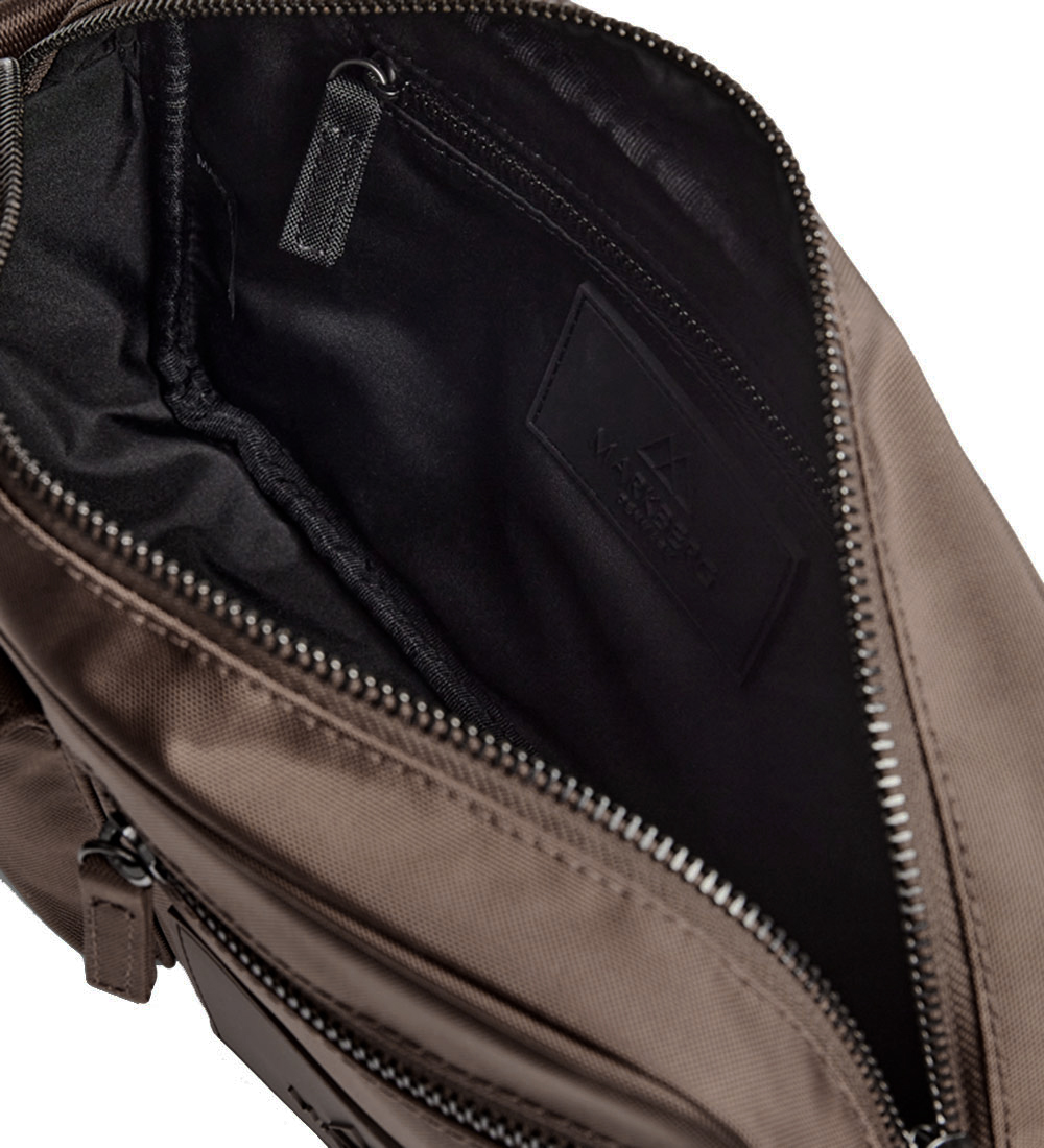 Markberg Skuldertaske - DarlaMBG M Monochrome - Major Brown