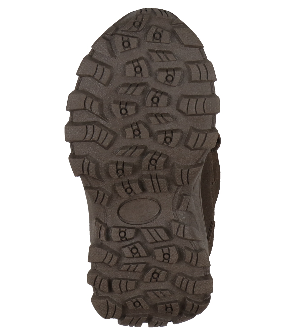 En Fant Vinterstøvler - Tex - Chocolate Brown