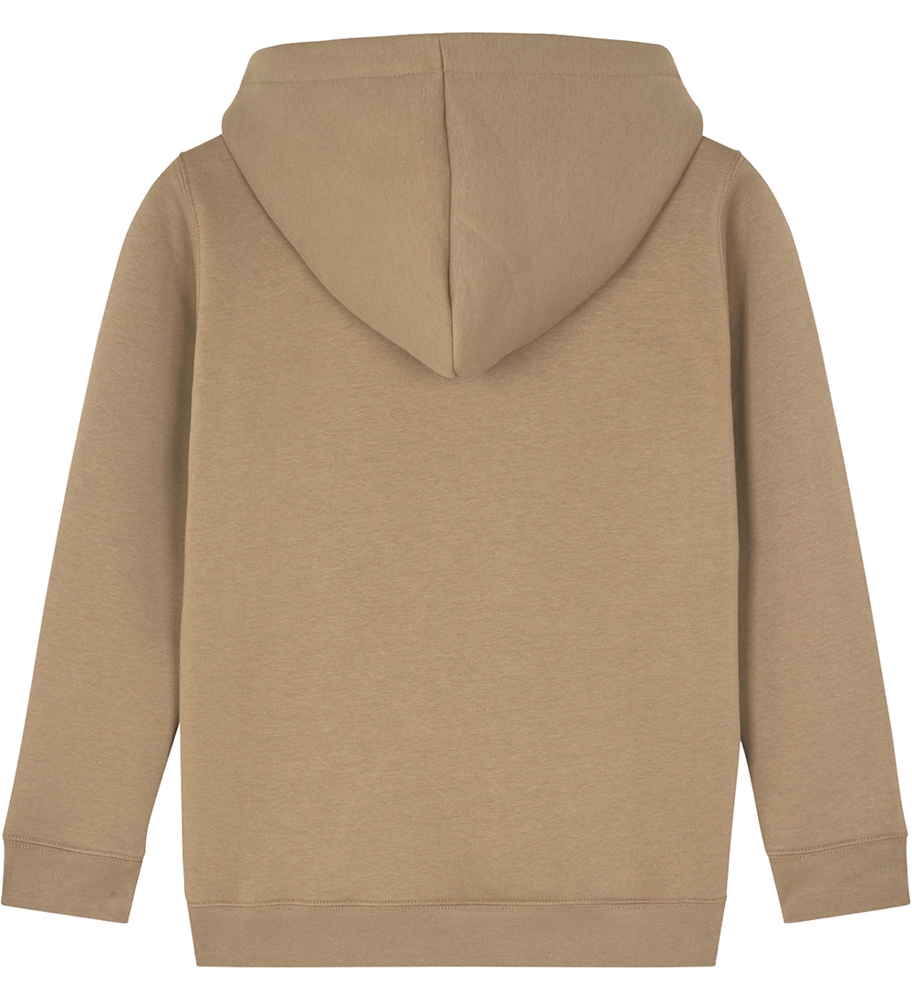 Mads Nørgaard Cardigan - Hudini - Lead Gray