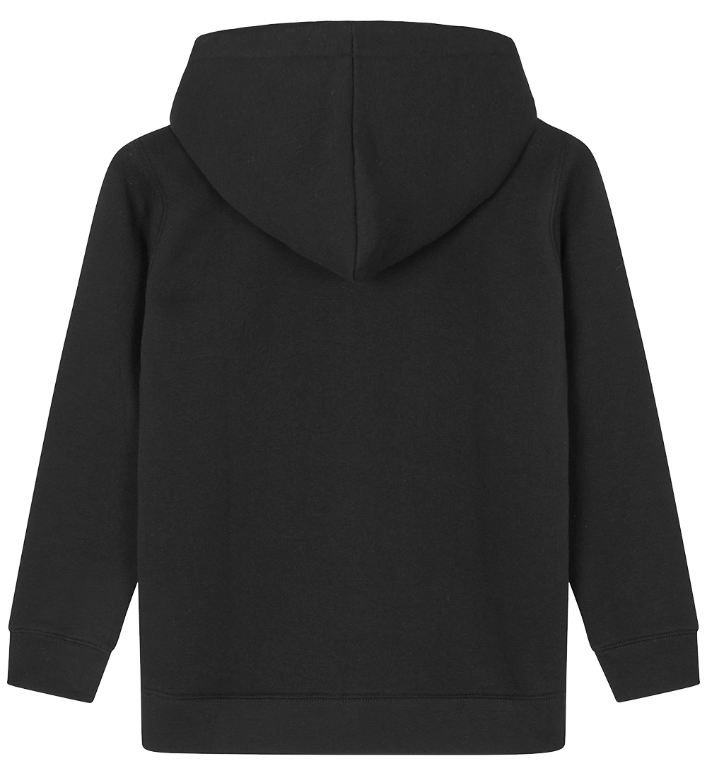 Mads Nørgaard Cardigan - Hudini - Sort