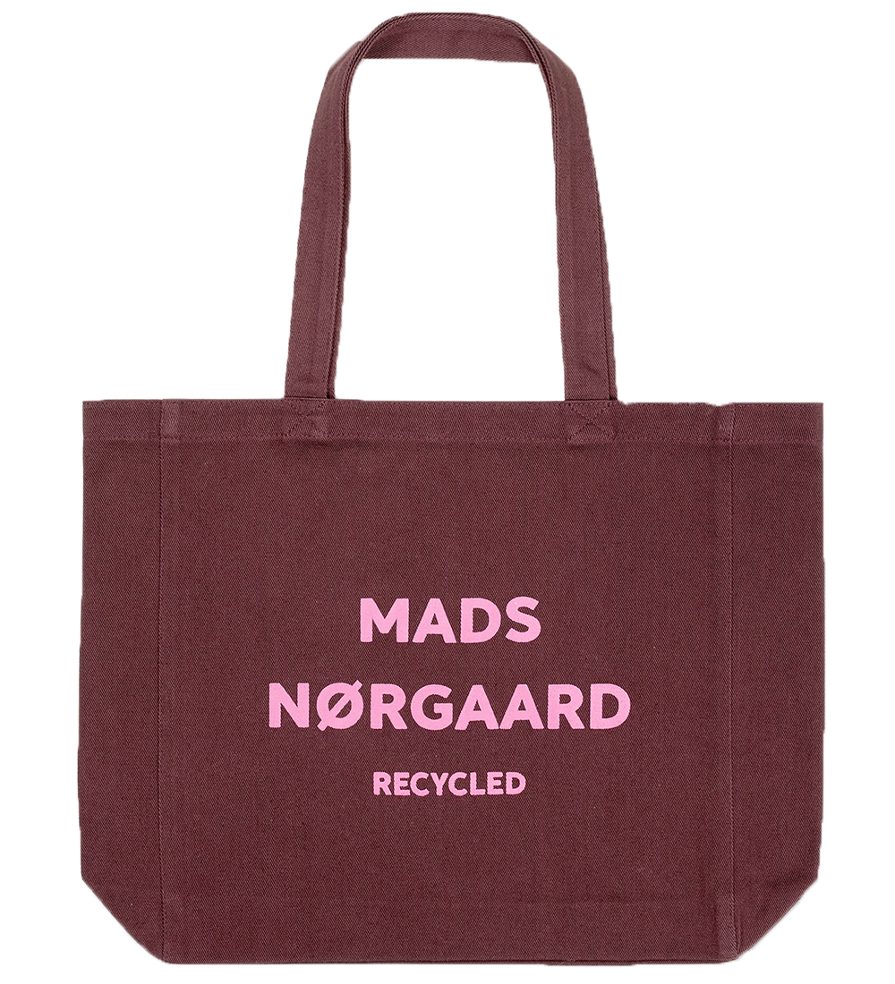 Mads Nørgaard Shopper - Recycled Boutique Athene - Sassafras