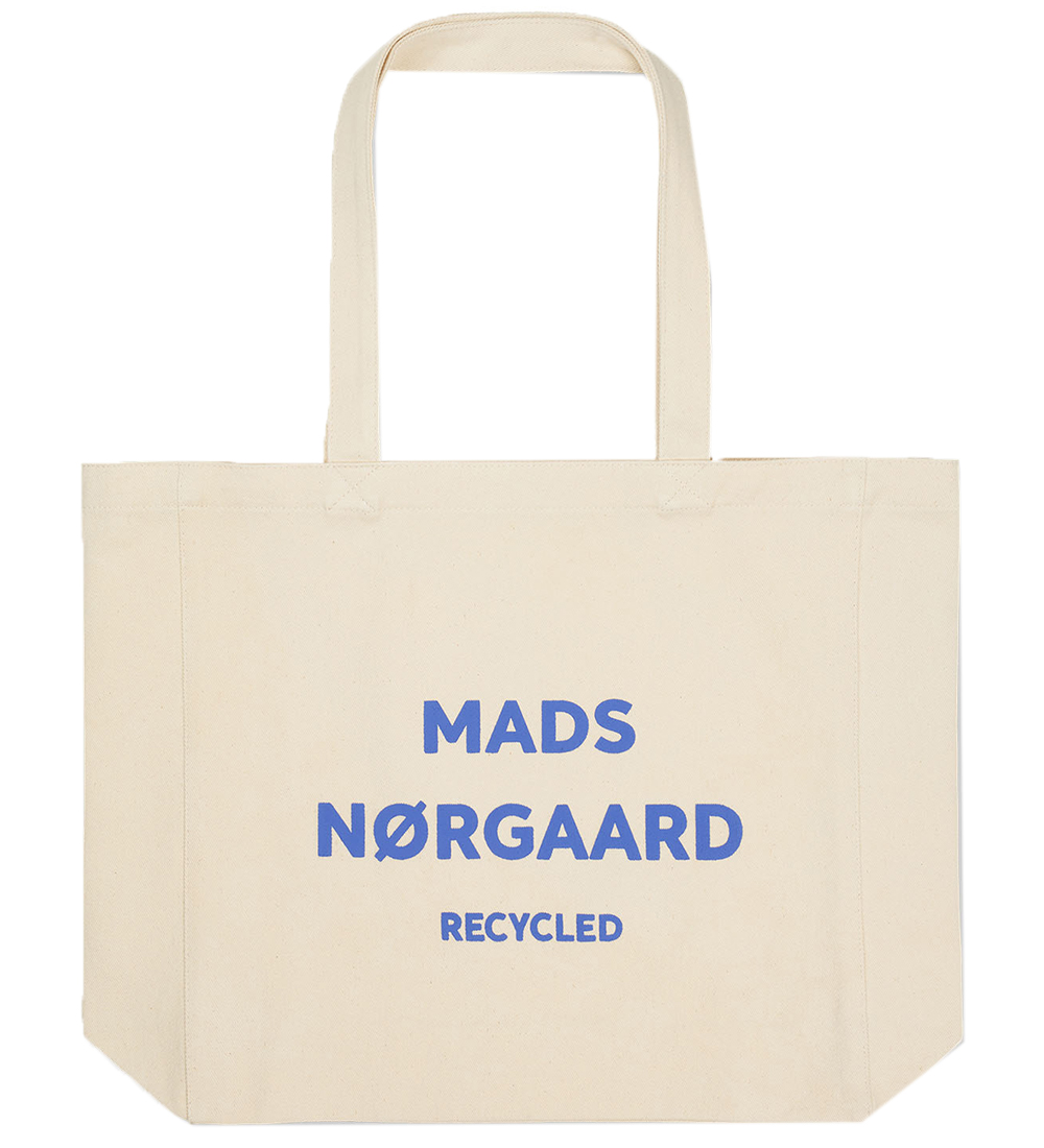Mads Nørgaard Shopper - Recycled Boutique Athene - Raw