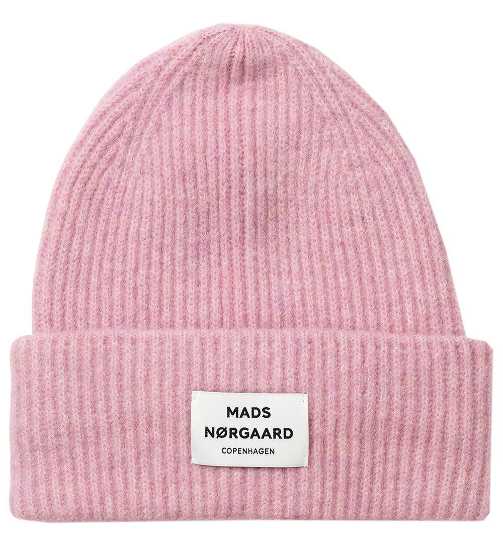 Mads Nørgaard Hue - Uld - Tosca Anju - Parfait Pink
