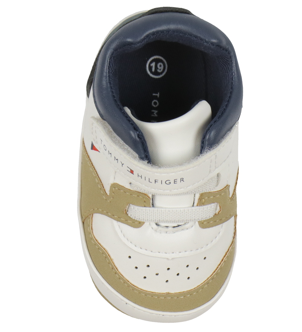 Tommy Hilfiger Sko - Low Cut - Multi Color