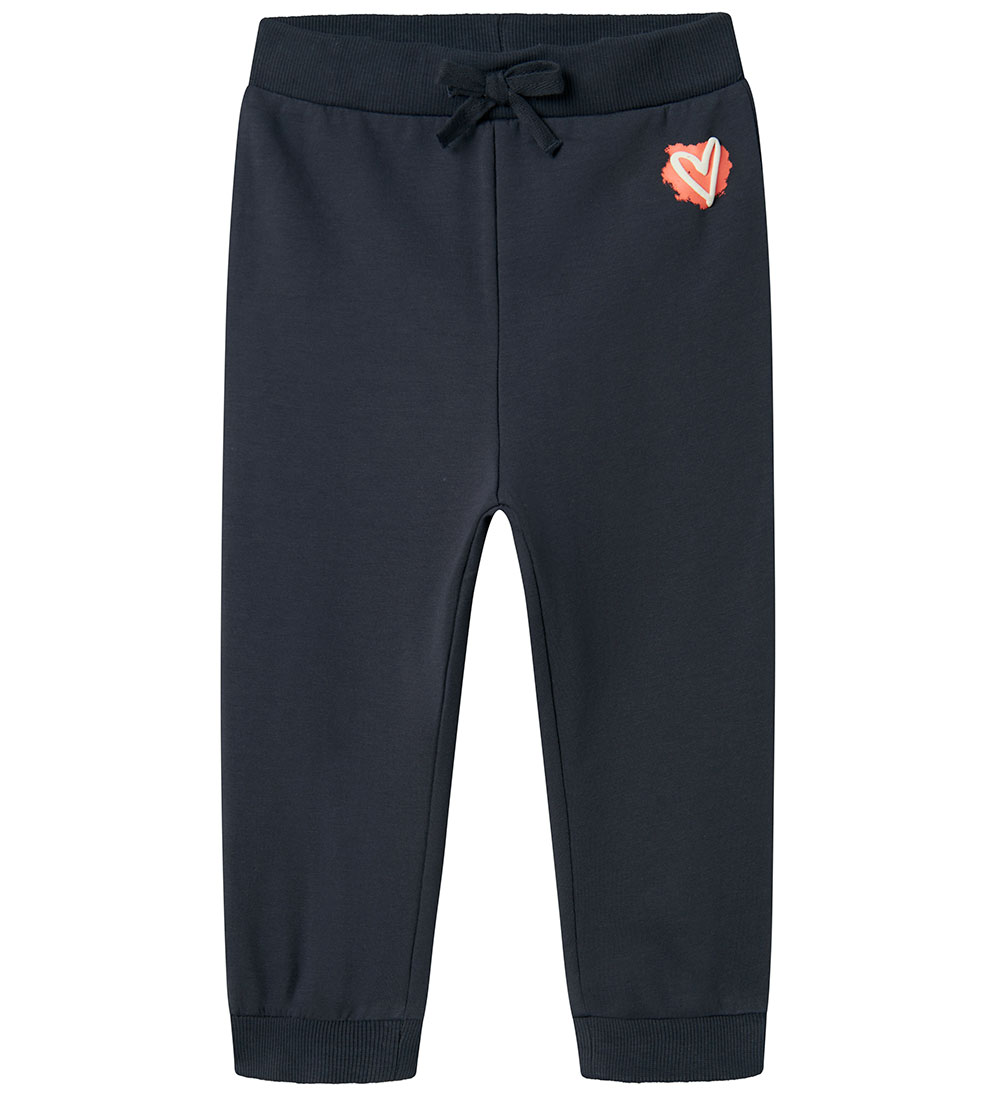 Name It Sweatpants - NmfNonna - India Ink