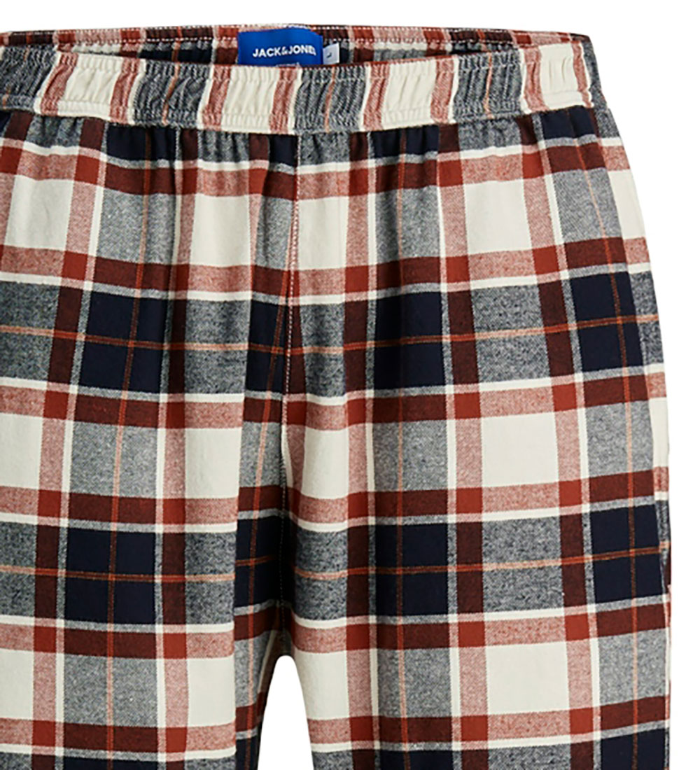 Jack & Jones Natbukser - JacRimon - Cloud Dancer