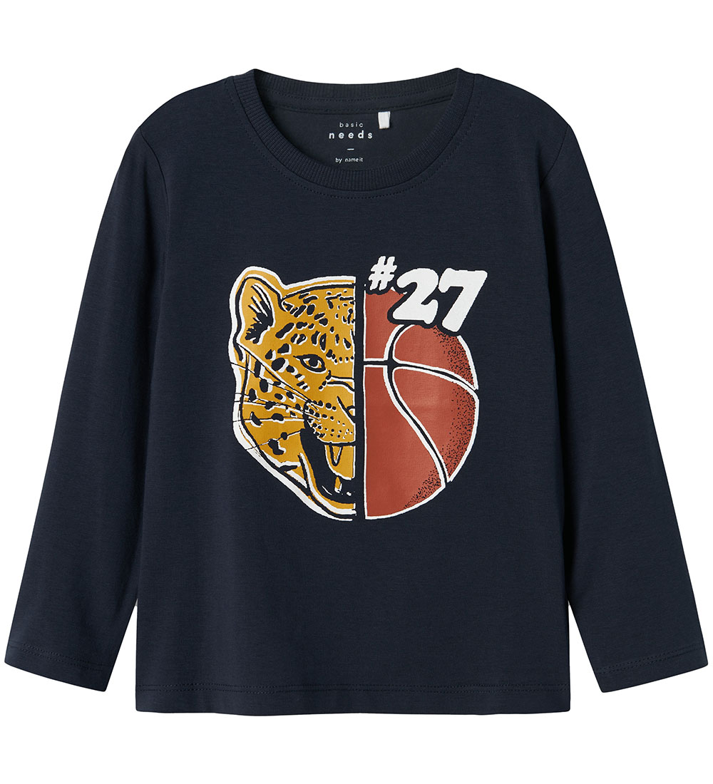 Name It Bluse - NmmVux - 2-pak - Jet Stream/Dark Sapphire/27