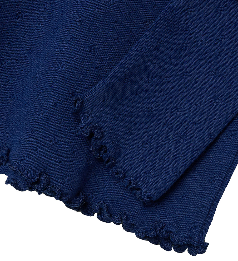 Name It Bluse - NmfNimisa - Beacon Blue