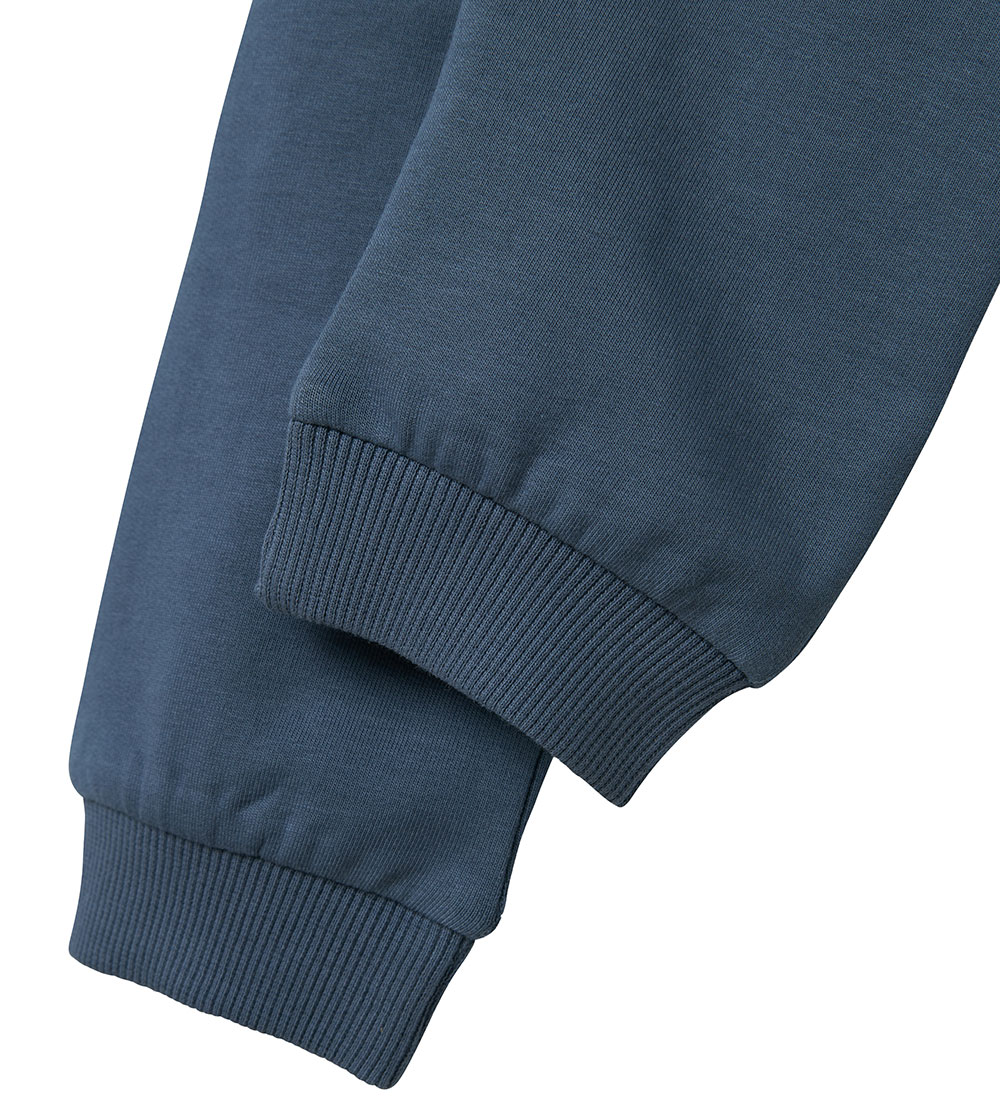 Name It Sweatpants - NbmVonne - Bering Sea/Rainbow