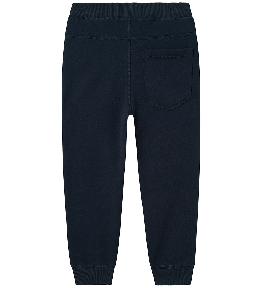 Name It Sweatpants - NmmVimo - Dark Sapphire/Dino Skate