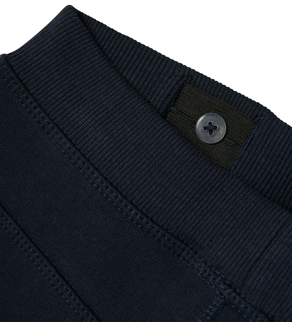 Name It Sweatpants - NmmVimo - Dark Sapphire/Dino Skate