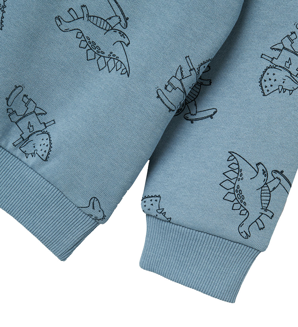 Name It Sweatshirt - NmmVimo - Mountain Spring/Dinoaop