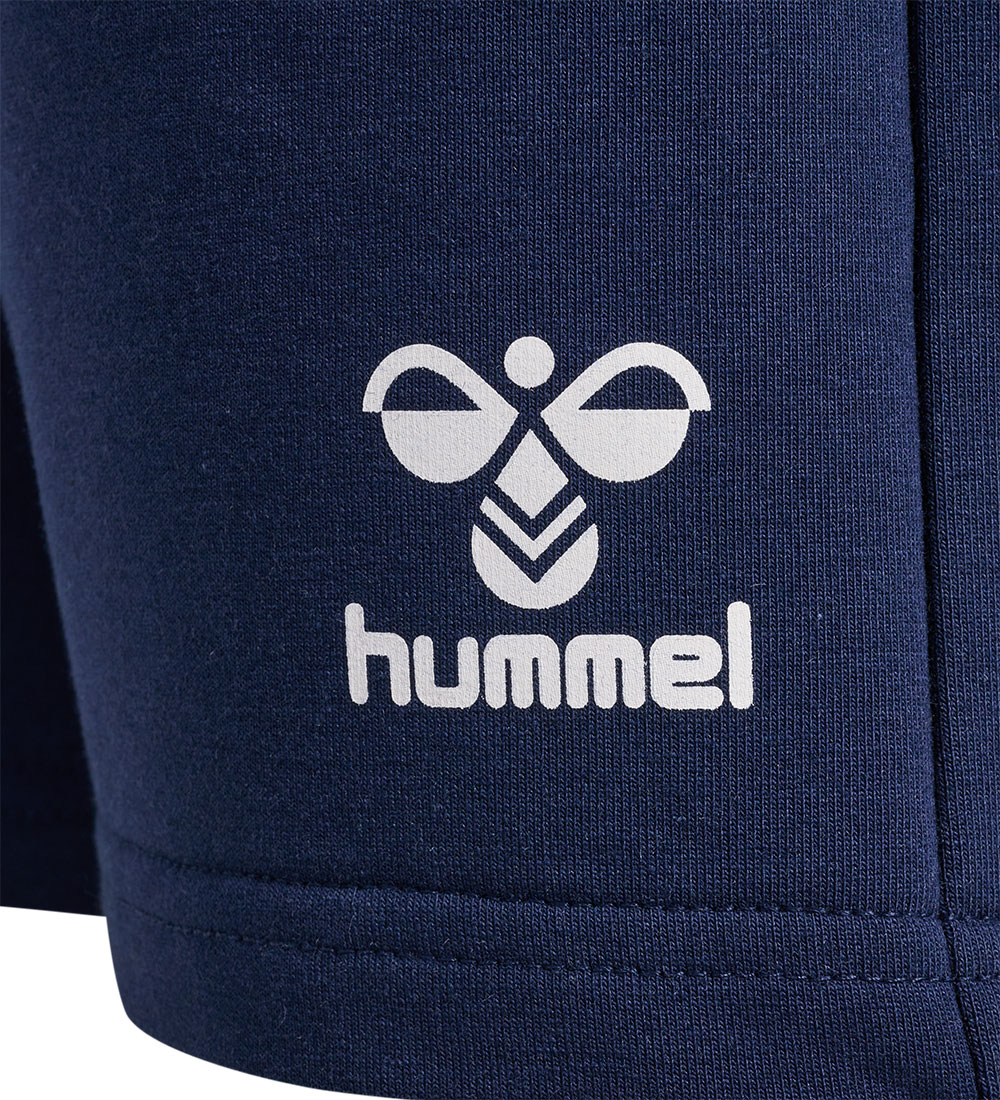 Hummel Shorts - hmlON - Black Iris