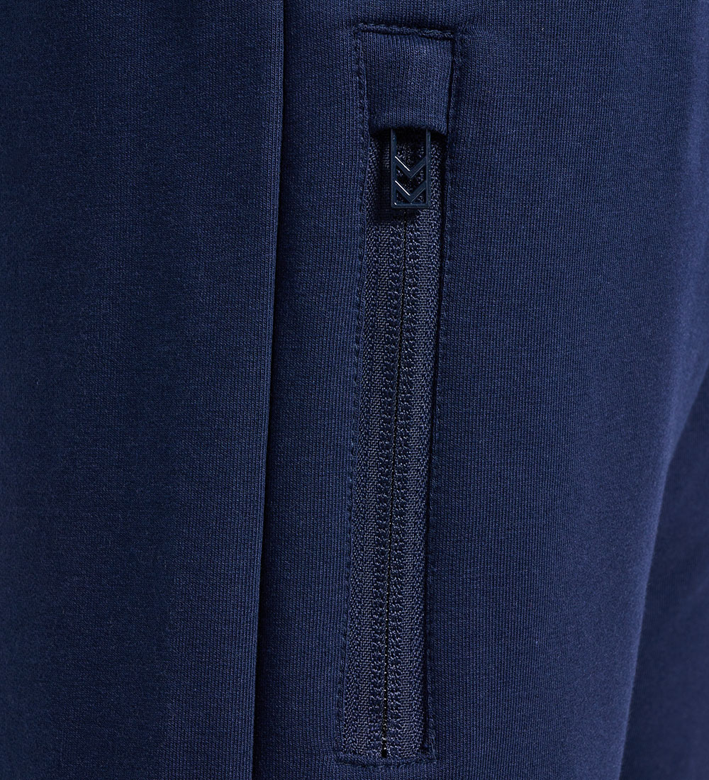 Hummel Shorts - hmlON - Black Iris