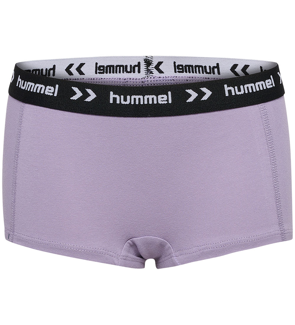 Hummel Hipsters - 3-pak - hmlNala - Lavender Gray