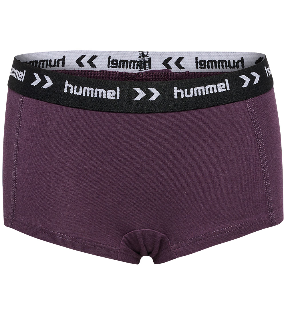 Hummel Hipsters - 3-pak - hmlNala - Lavender Gray