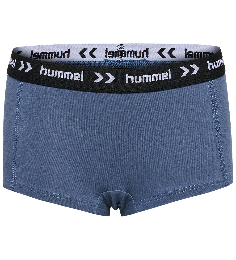 Hummel Hipsters - 3-pak - hmlNala - Lavender Gray