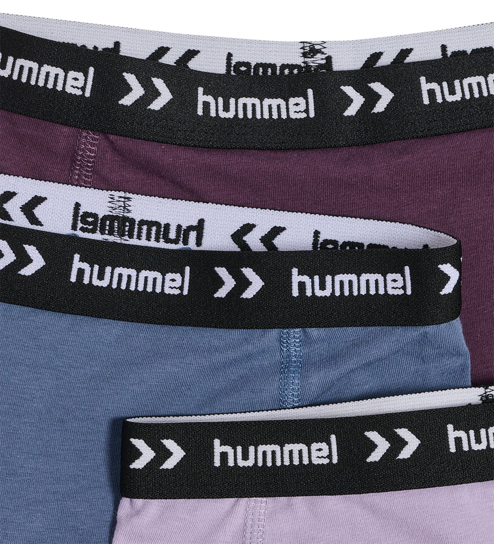 Hummel Hipsters - 3-pak - hmlNala - Lavender Gray