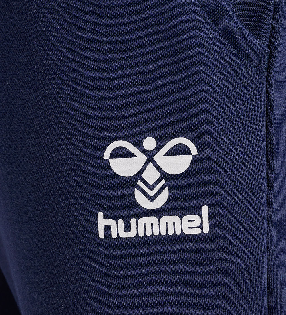 Hummel Bukser - hmlNuttie - Black Iris