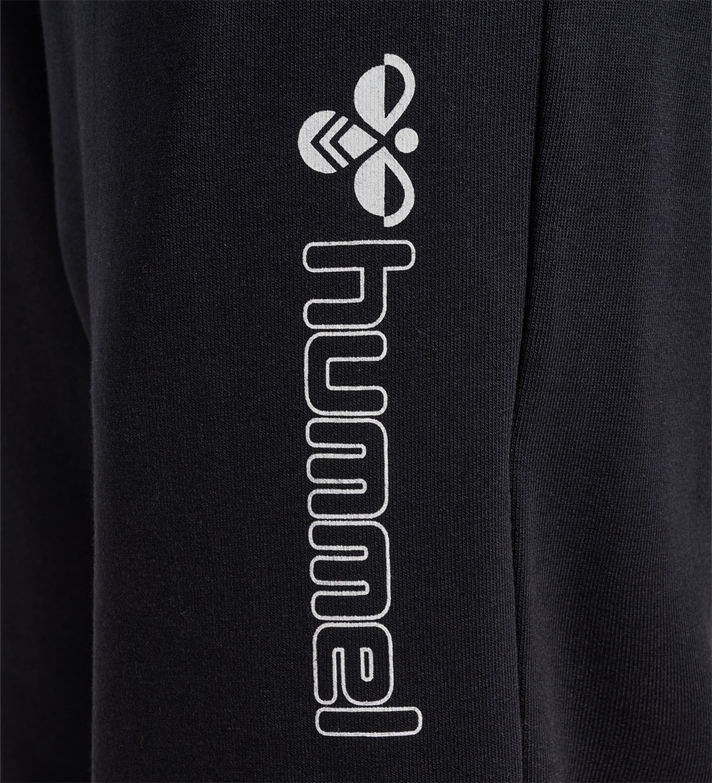 Hummel Bukser - hmlAtlas - Sort