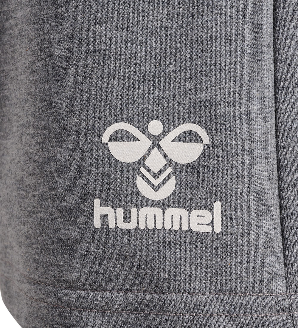 Hummel Shorts - hmlOn - Medium Melange