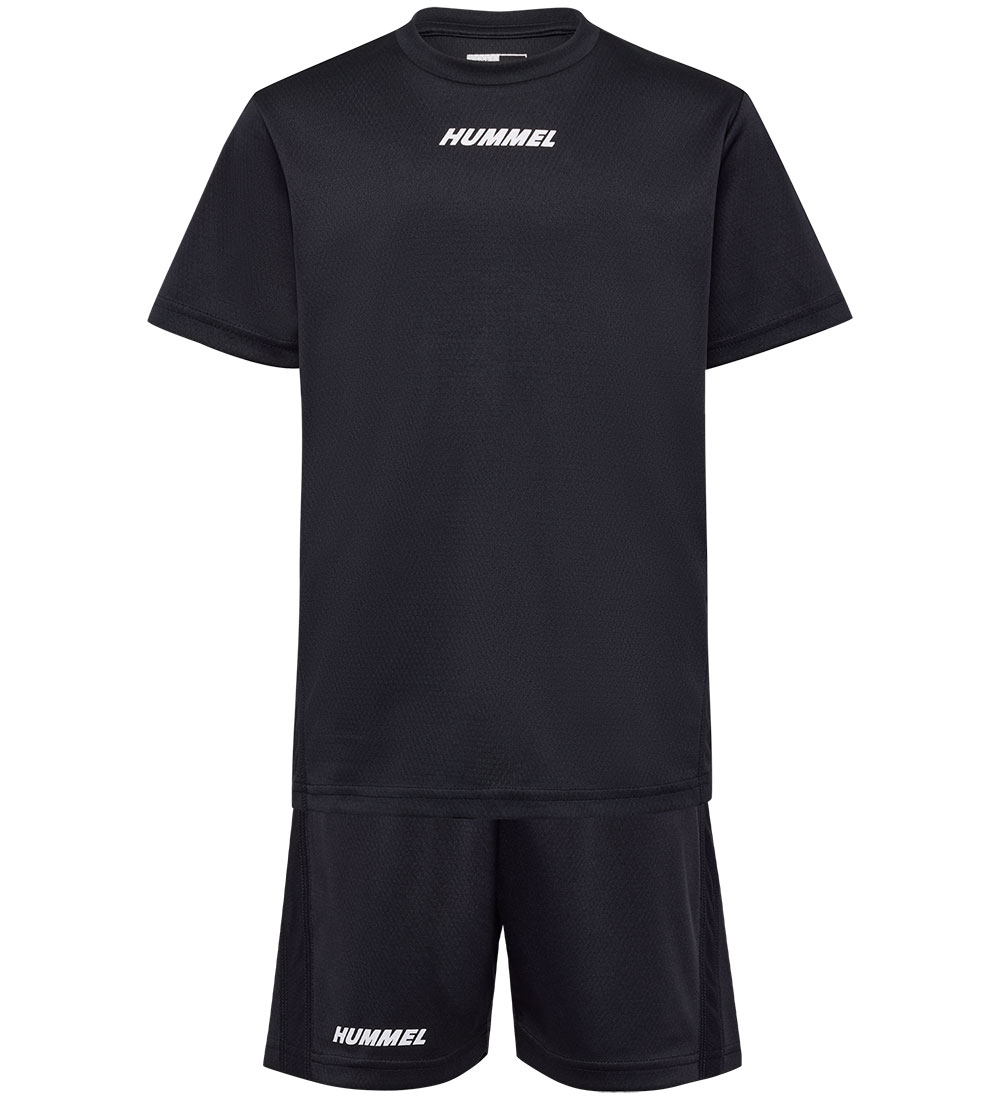 Hummel Træningssæt - hmlMulti - Sort