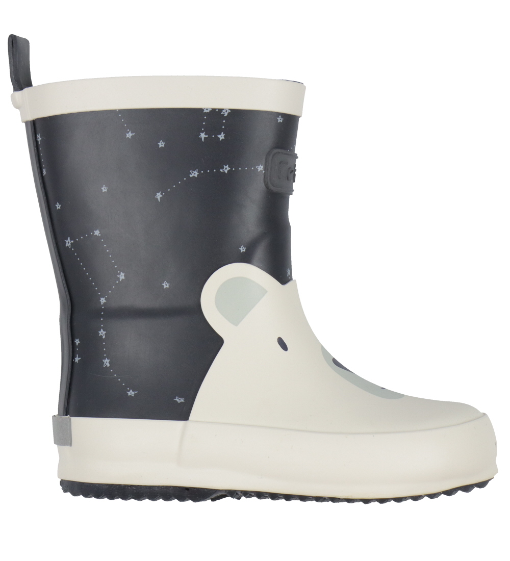 CeLaVi Gummistøvler - Bear - Navy