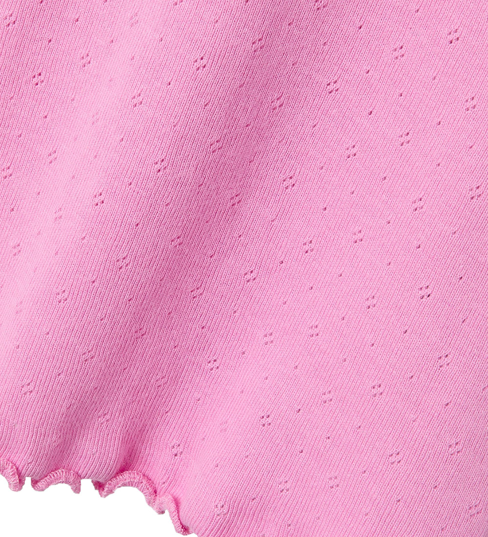 Name It Bluse - NmfNimisa - Fuchsia Pink