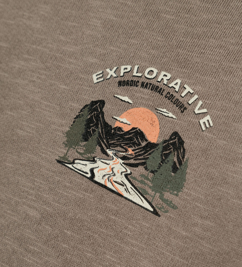 Name It Sweatshirt - NkmOnikonta - Leafless Tree