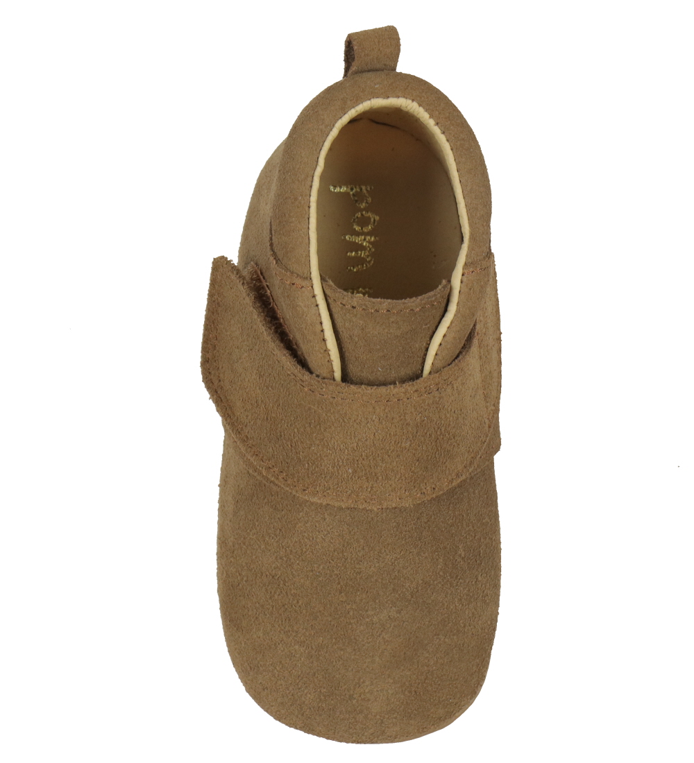 Pom Pom Skindfutter - Beginners Velcro - Dust