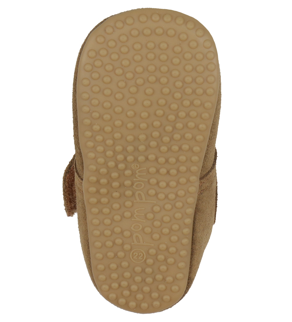 Pom Pom Skindfutter - Beginners Velcro - Dust