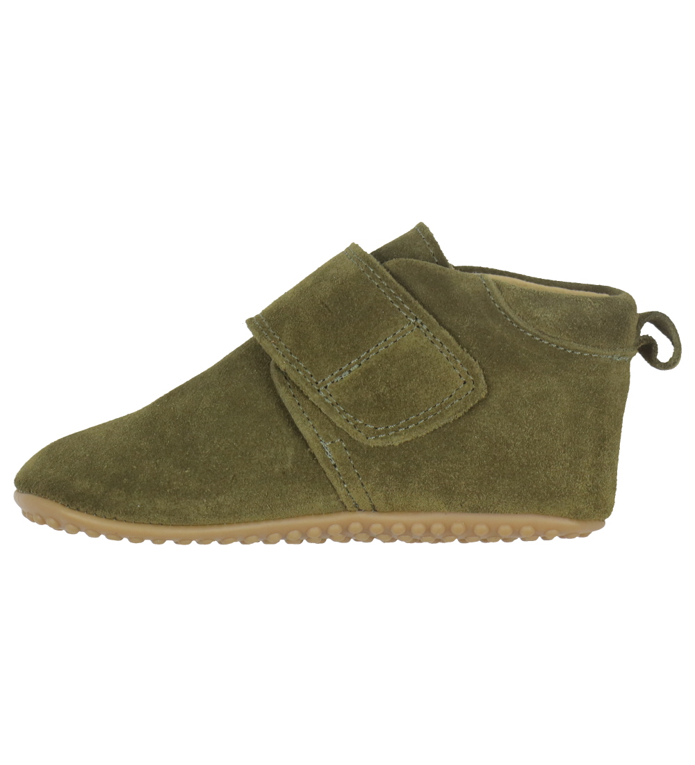 Pom Pom Skindfutter - Beginners Velcro - Kakhi