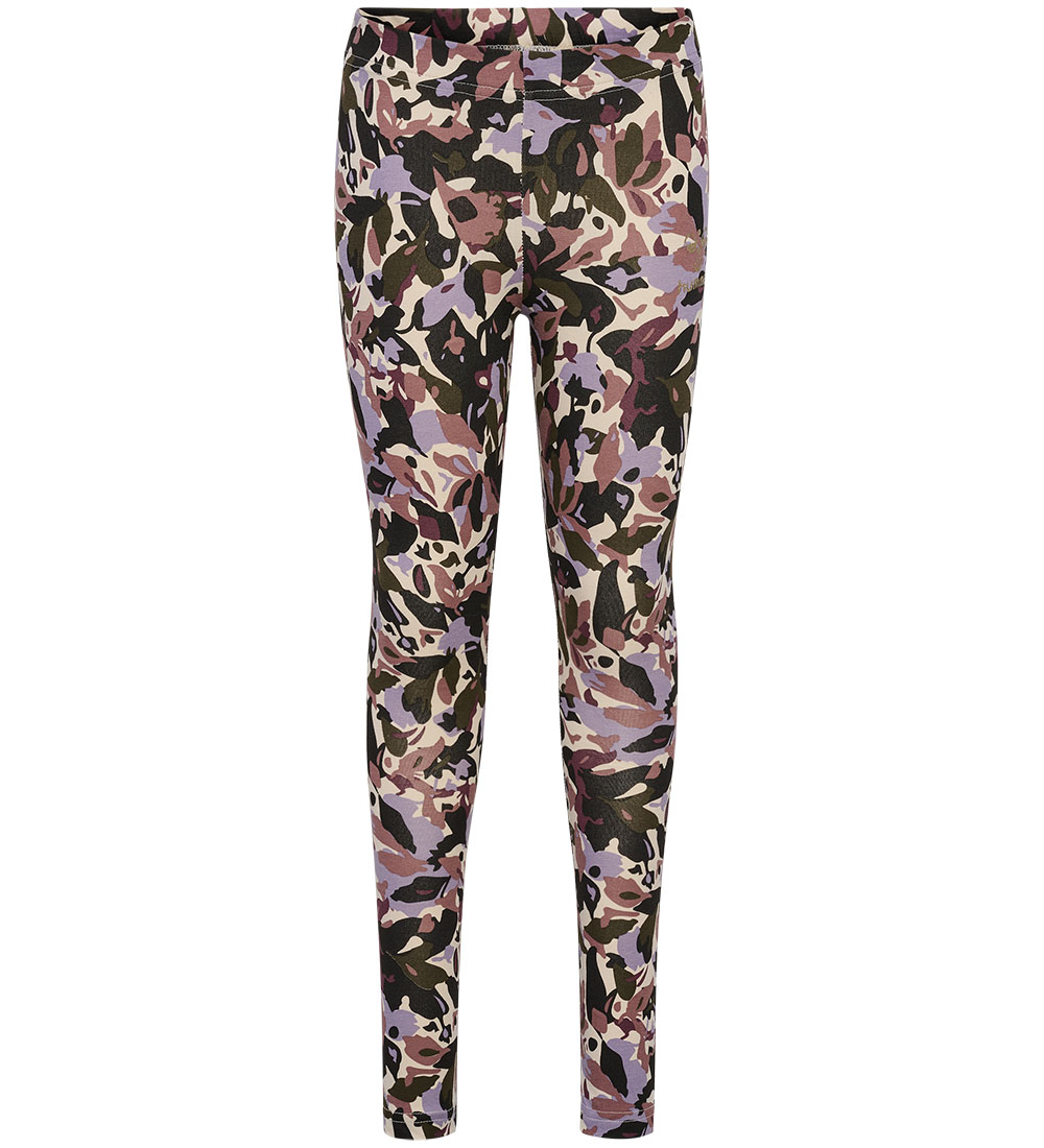 Hummel Leggings - hmlSilla - Black