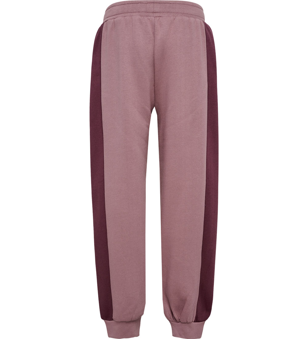 Hummel Sweatpants - hmlKanna - Twilight Mauve