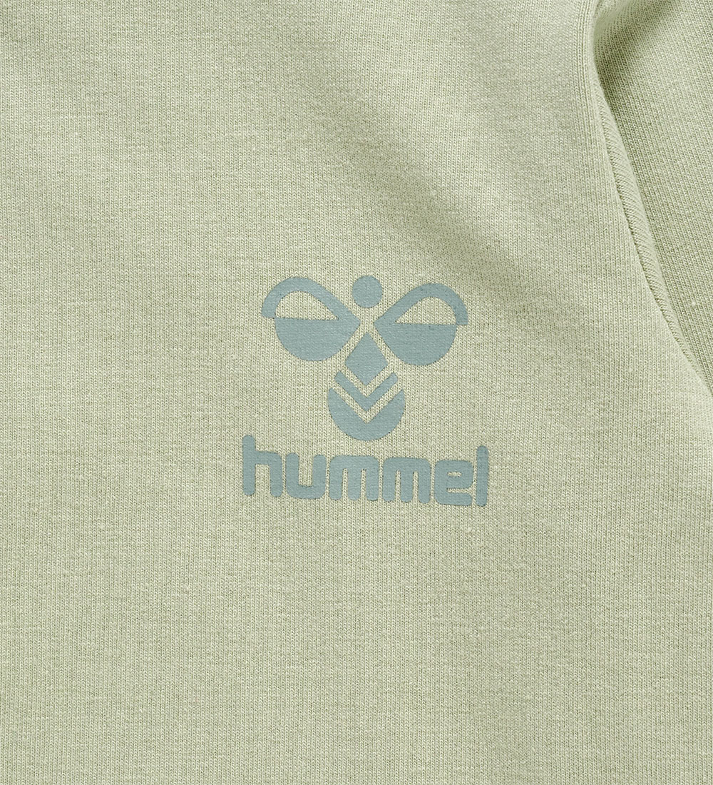 Hummel Body l/æ - hmlMino - Abbey Stone