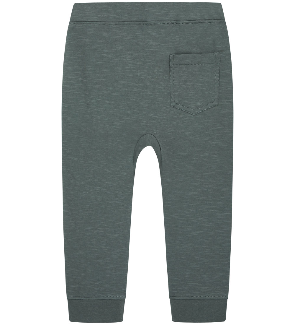 Hust and Claire Sweatpants - Georg - Pineneedle