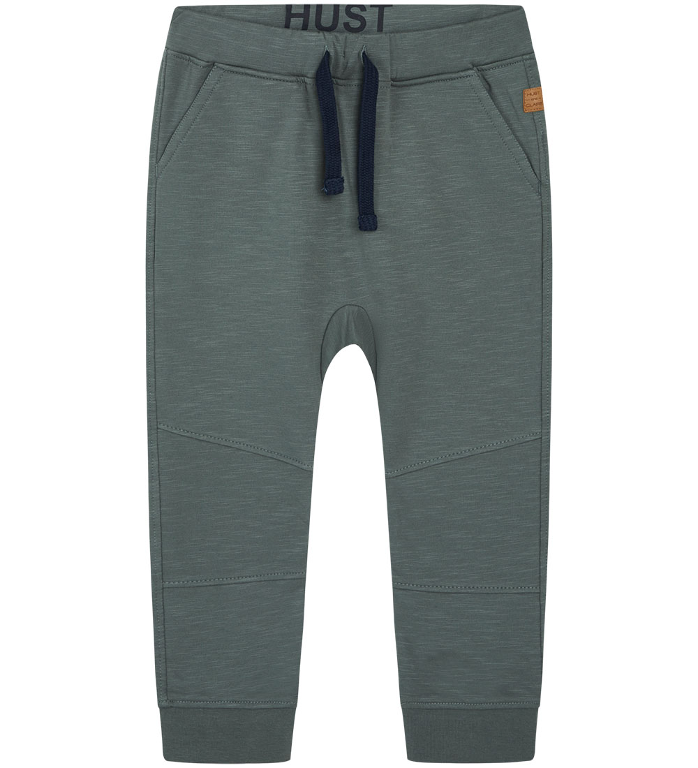 Hust and Claire Sweatpants - Georg - Pineneedle