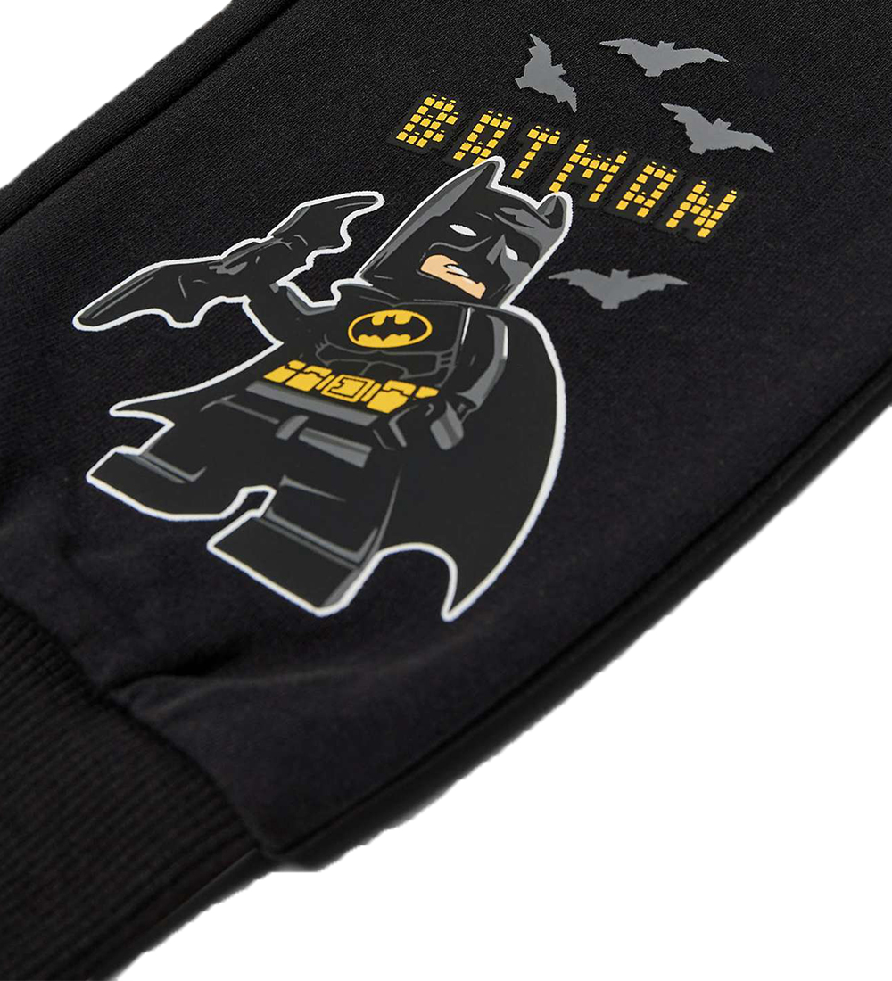LEGO® Batman Sweatpants - LwPhilo - Sort