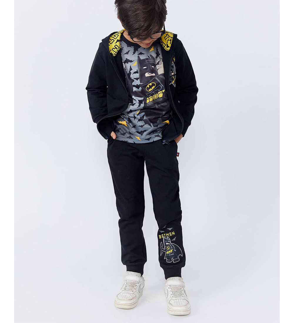 LEGO® Batman Sweatpants - LwPhilo - Sort