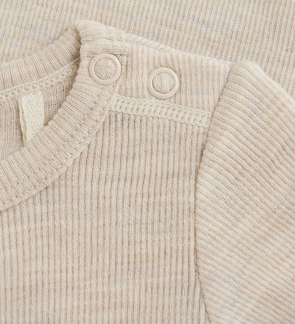 CeLaVi Body l/æ - Uld - Dune Melange