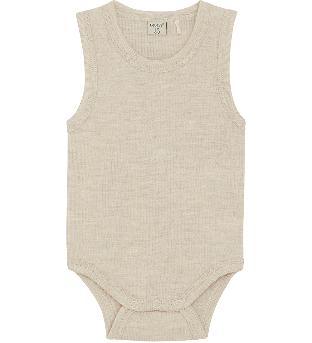 CeLaVi Body u/æ - Uld - Dune Melange