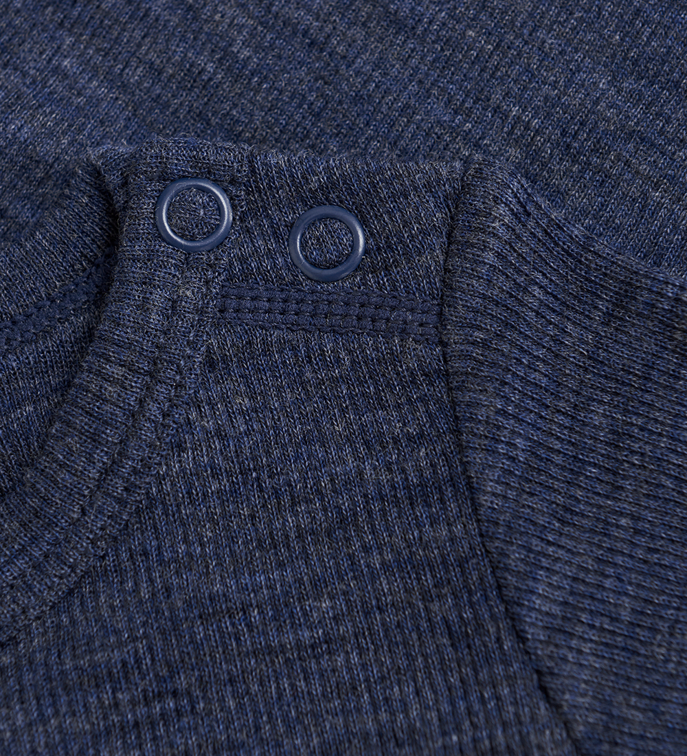 CeLaVi Body l/æ - Uld - Naval Academy Melange