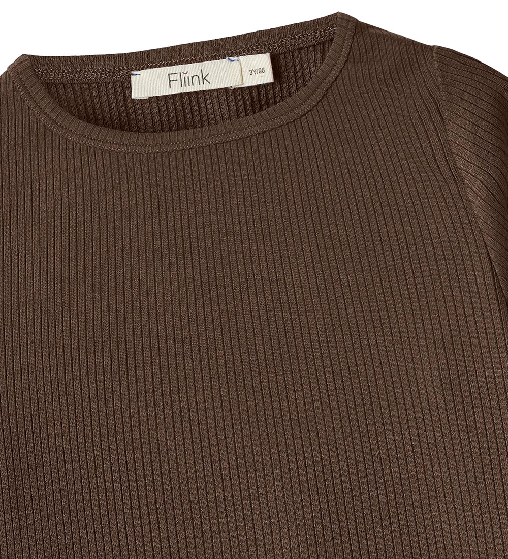 Fliink Bluse - Kenna - Carafe
