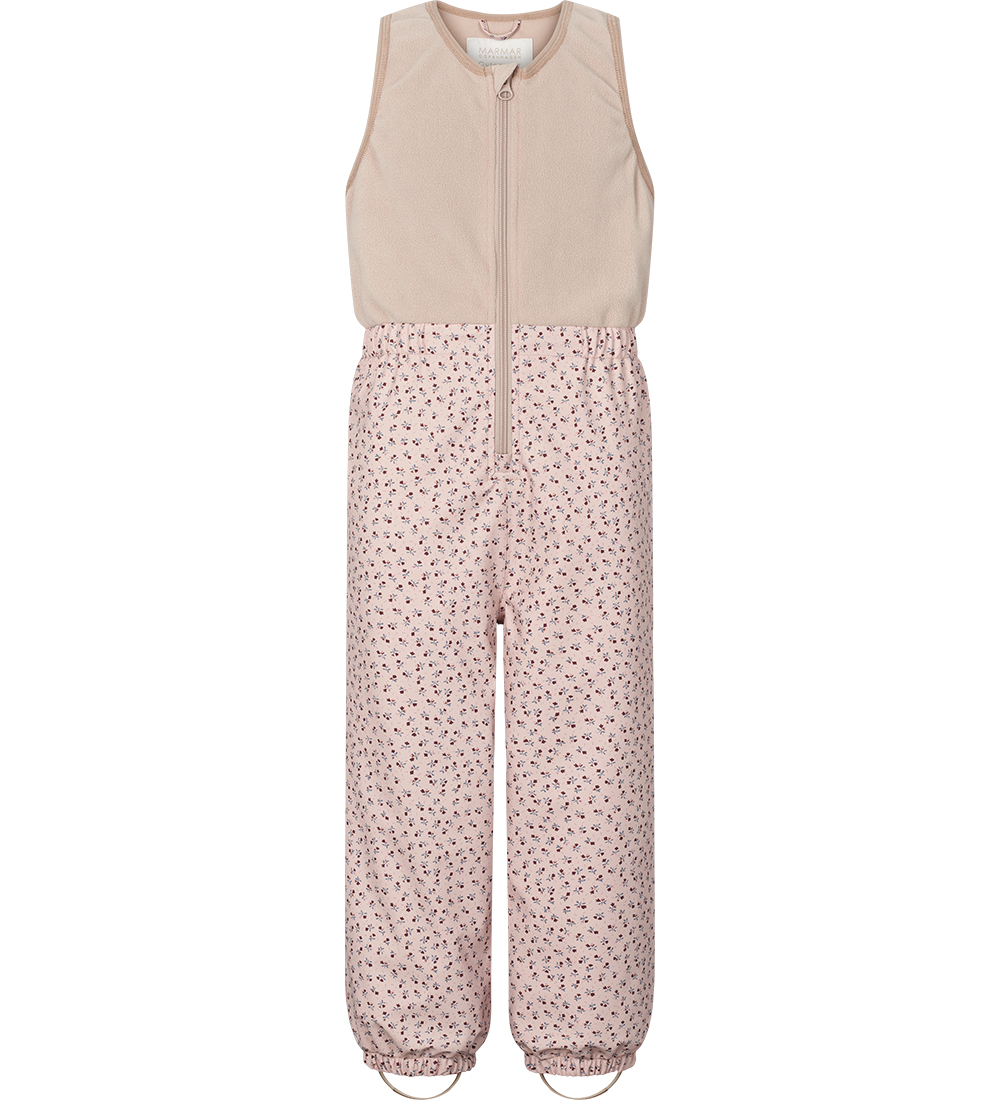 MarMar Regntøj m. Fleece - PU - Obo - Petite Fleurs