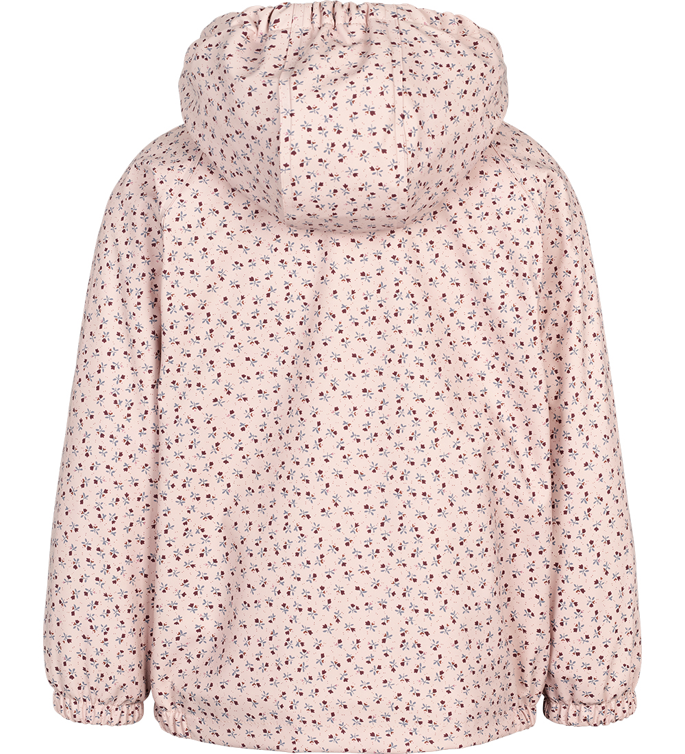 MarMar Regntøj m. Fleece - PU - Obo - Petite Fleurs