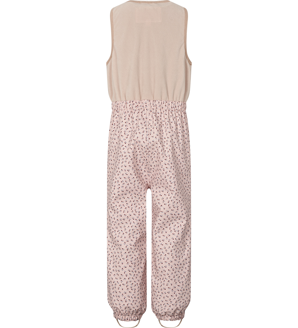 MarMar Regntøj m. Fleece - PU - Obo - Petite Fleurs