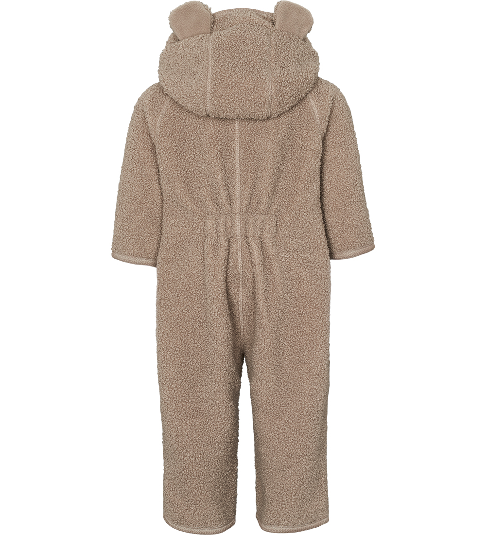 MarMar Fleecedragt - Teddy - Robert - Moon Rock